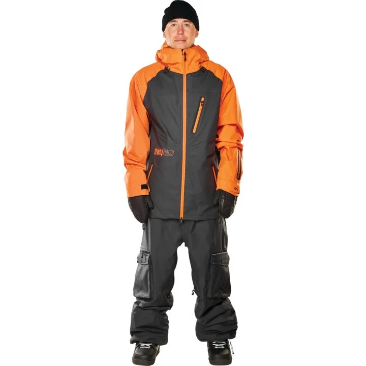 Relaxed Sportwear Thirtytwo Grasser Jacket