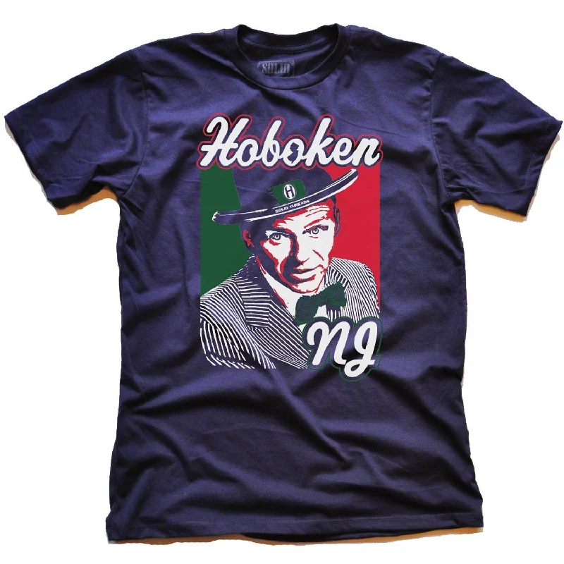 Soft Layers Hoboken Sinatra T-shirt