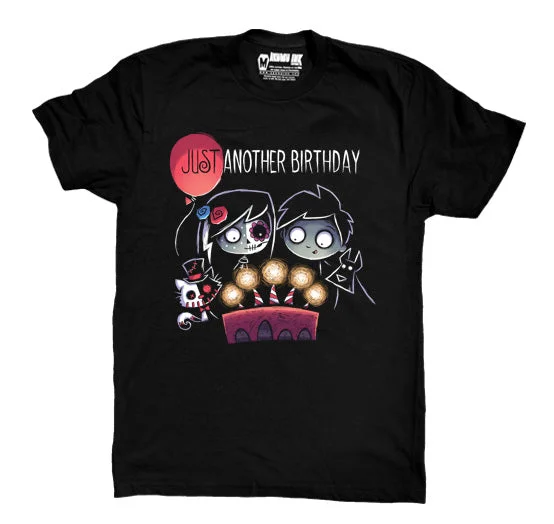 Stylish Patterns Just Another Birthday Men Tshirt