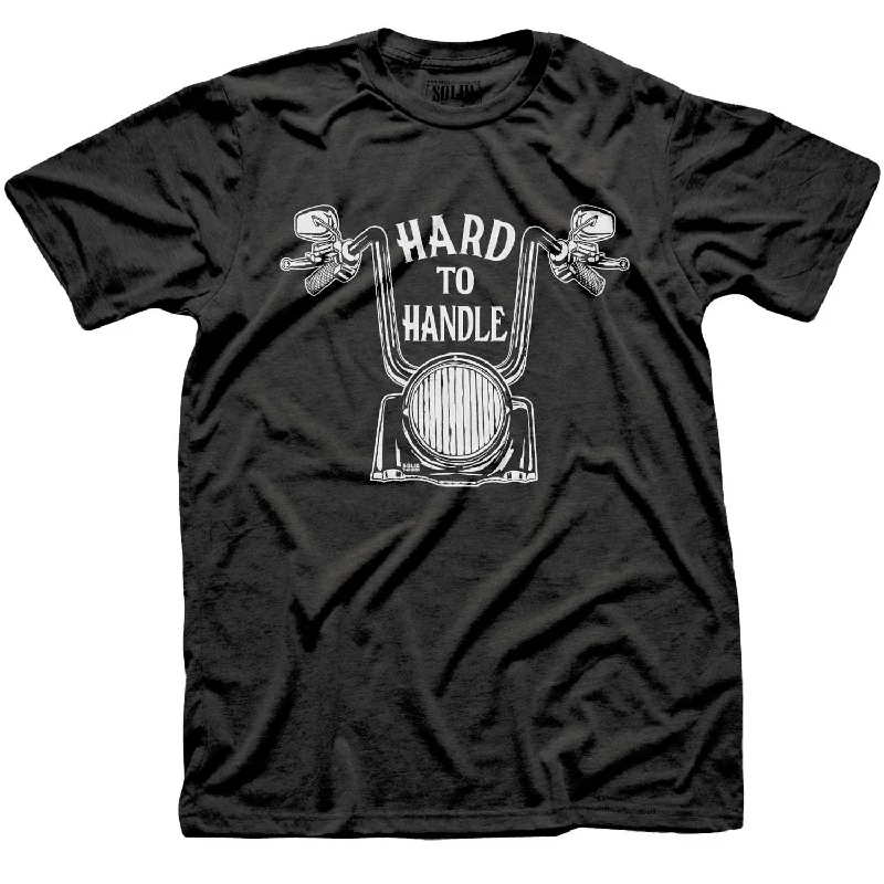 Contemporary Relaxed Hard to Handle T-shirt