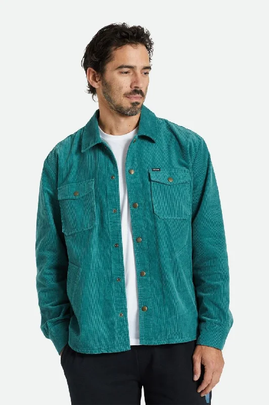 Smart Layering Durham Jacket - Spruce