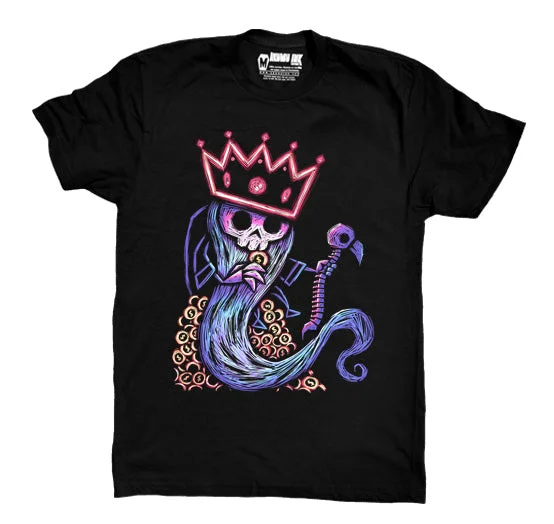 Streetwear Classics Heavy is the Crown Men Tshirt