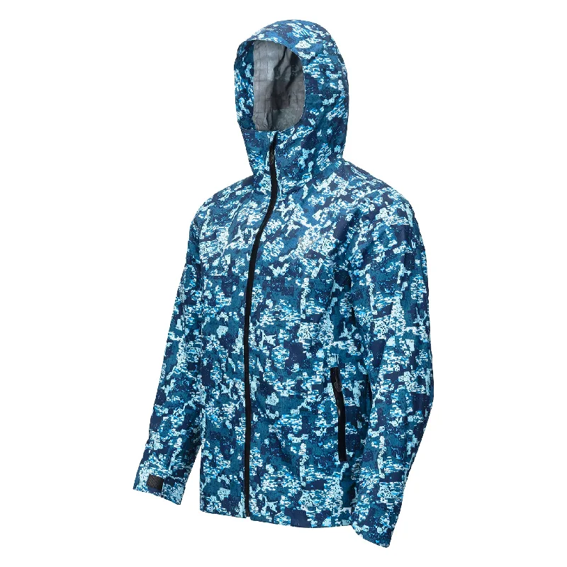 Cozy Street Style Men's Airalite Rain Jacket