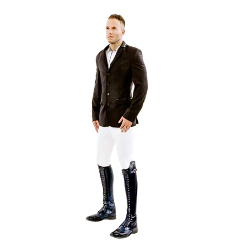 Urban Layering Pure Mens Show Jacket by Lotus Romeo