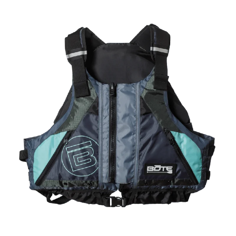 Streetwear Fusion BOTE Adult Paddling Foam PFD Vest