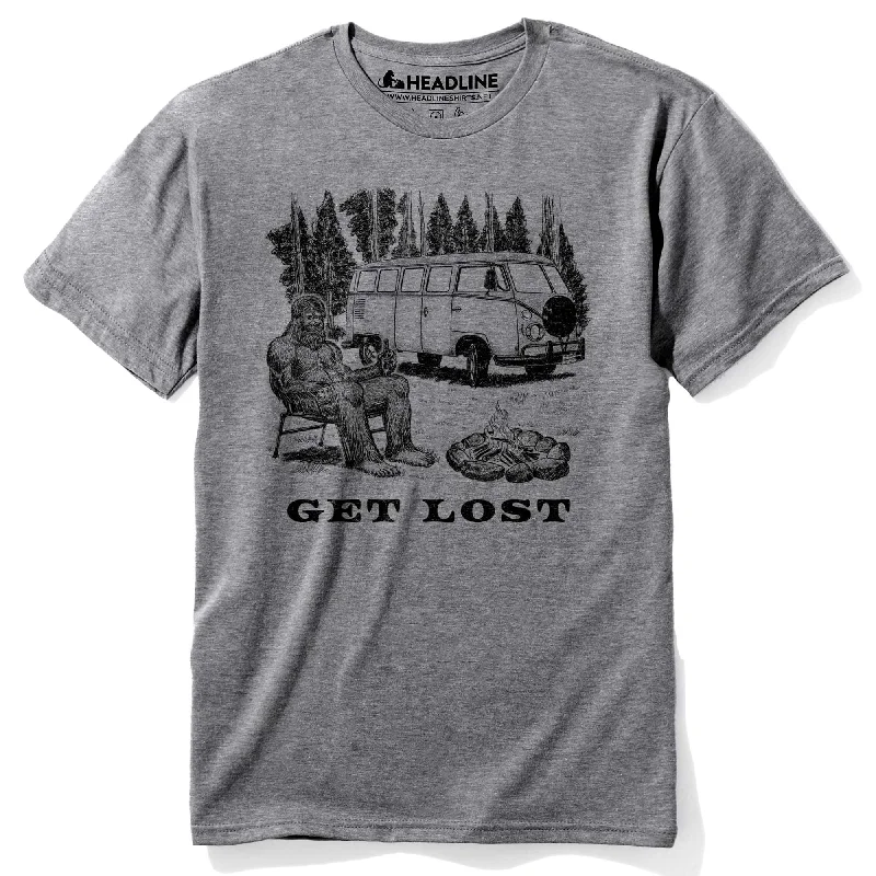 Timeless Modern Get Lost T-Shirt