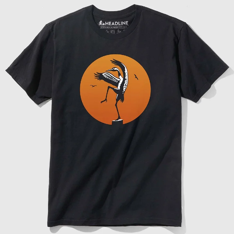 Sporty Essentials Crane Kick T-Shirt