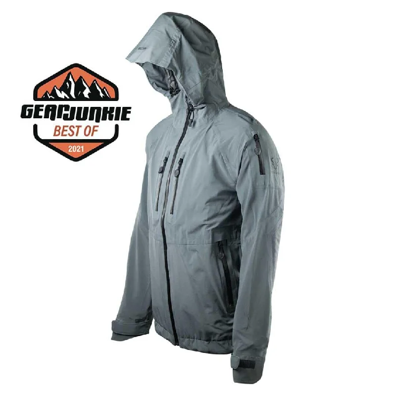 Timeless Modern Men's AllClima 3L Rain Jacket