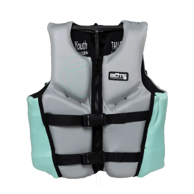 Relaxed Modern BOTE Youth Foam PFD Vest