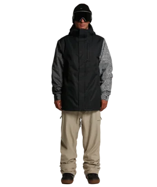 Sporty Essentials Volcom 17forty Snow Jacket