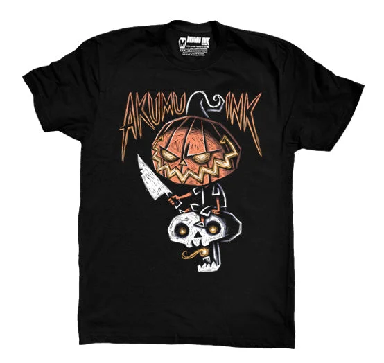 Modern Rugged Hell's Eve Men Tshirt