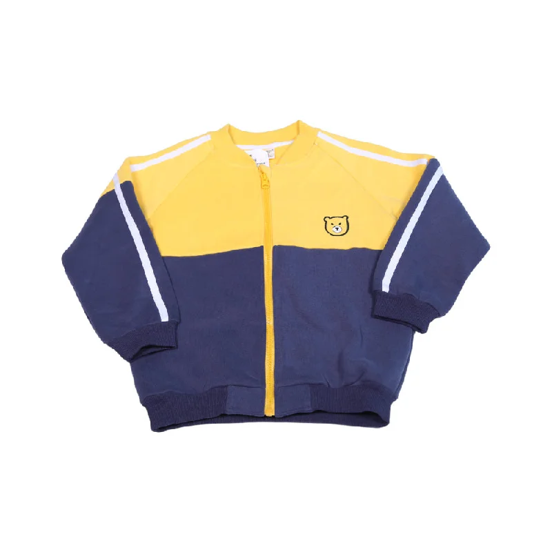 Contemporary Outfit BOYS L/S UPPER IR 003B MW-21 4-5 YEAR