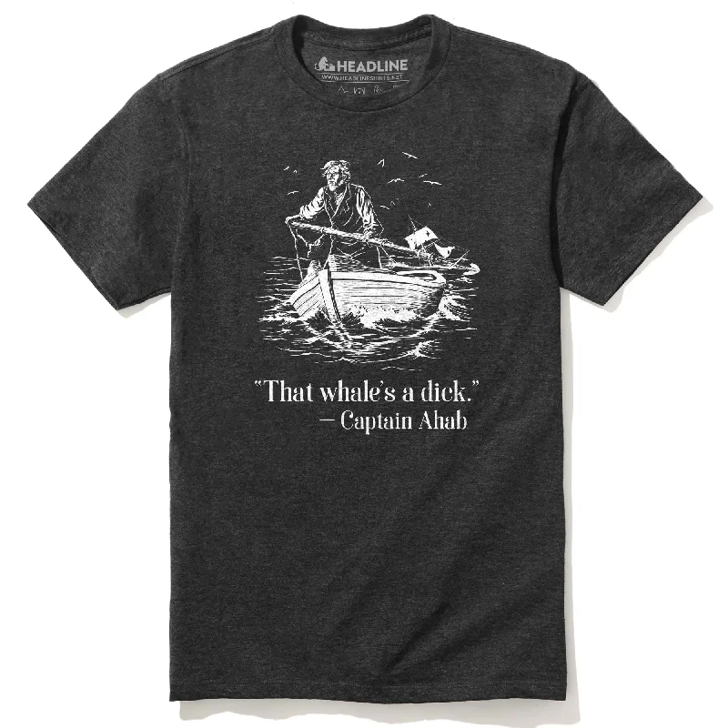 Contemporary Basics Captain Ahab T-Shirt