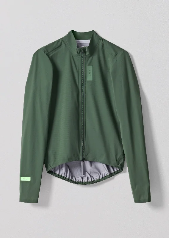 Simplified Streetwear Atmos Jacket 2.0 - Bronze Green