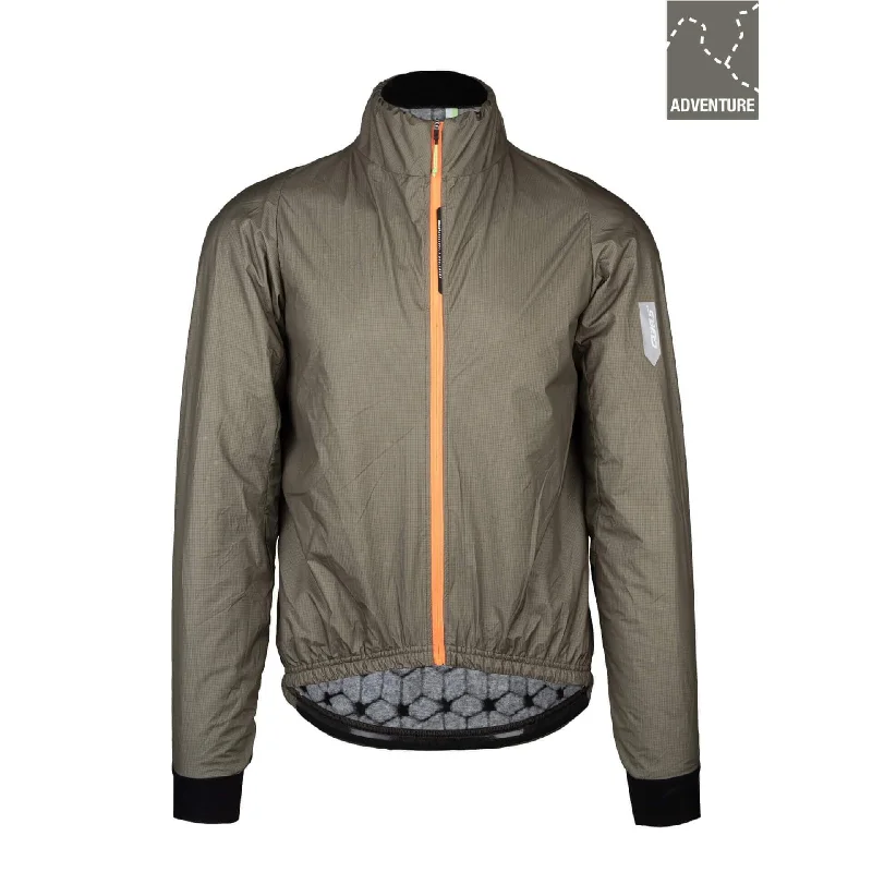 Simplistic Tailoring Adventure Winter Cycling Jacket