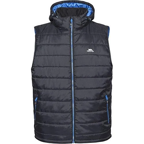 Contemporary Outfit Trespass Mens Franklyn Padded Gilet