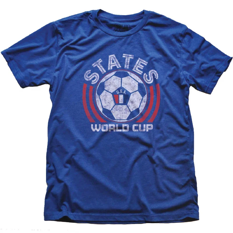 Fashionable Classics US National Soccer Team T-shirt