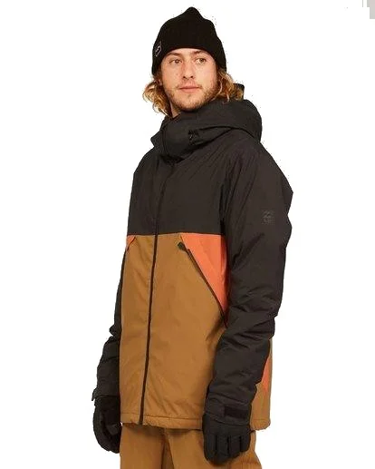 Retro Sportwear Billabong Expedition Discounted Winter Jacket