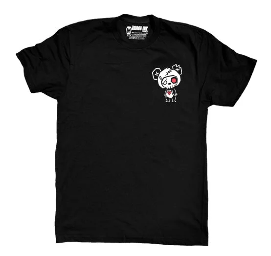 Modern Tailored Panda Men Logo Tshirt