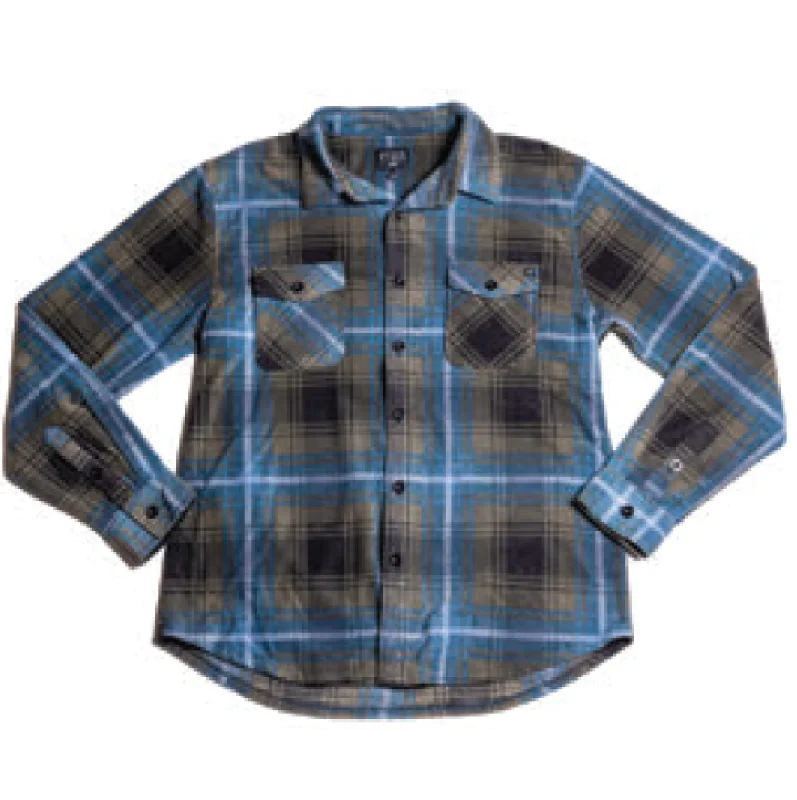 Casual Outdoors ASHMORE POLAR FLEECE FLANNEL