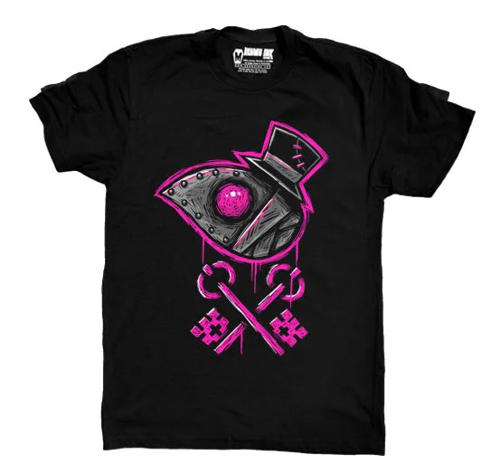 Elegant Sporty Plague Seeker: Unlocked Men Tshirt