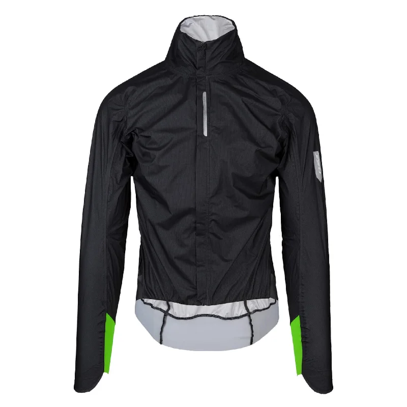 Sporty Chic Look R.Shell Protection X Cycling Rain Jacket