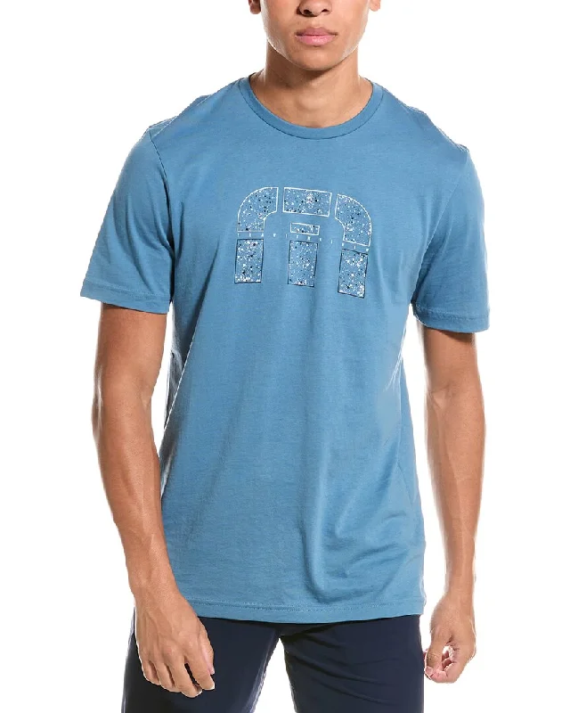 Timeless Street TravisMathew Splatter Icon T-Shirt