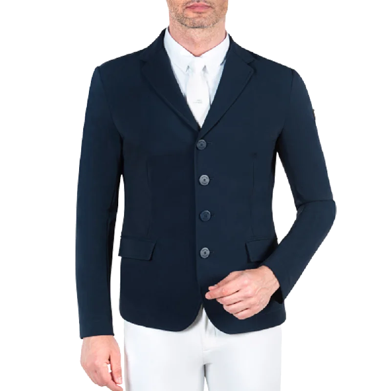 Retro Elegance Mens Show Jacket NORMANK by Equiline