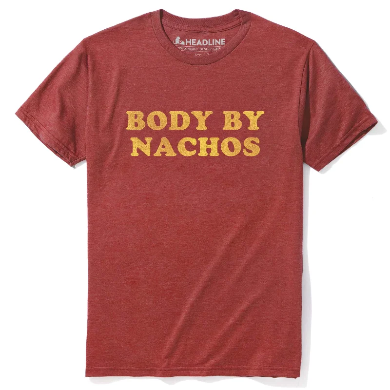 Simplified Chic Body by Nachos T-Shirt