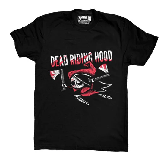 Tailored Modern Dead Riding Hood's Vengeance Men Tshirt