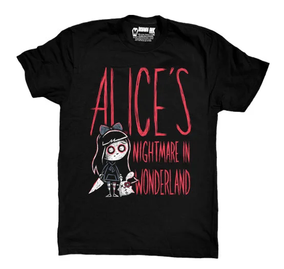 Vintage Utility Alice II Men Tshirt