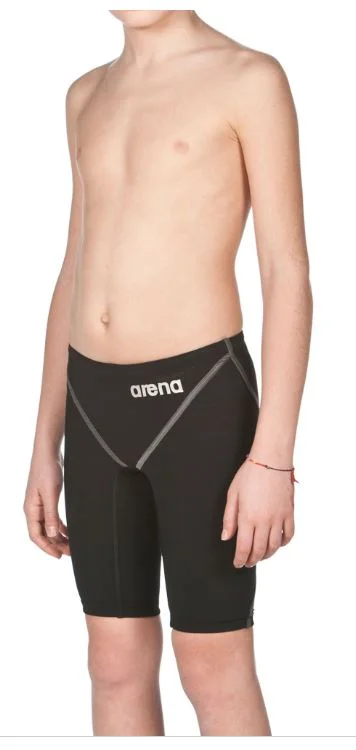 Soft Neutrals Arena Boys' Powerskin 2.0 Jammer