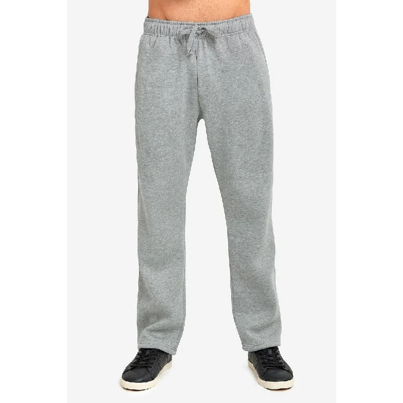 Classic Statement Men's Long Fleece Sweat Pants