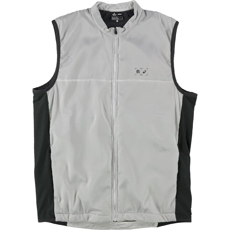 Neutral Fashion Asics Mens Insulated Outerwear Vest