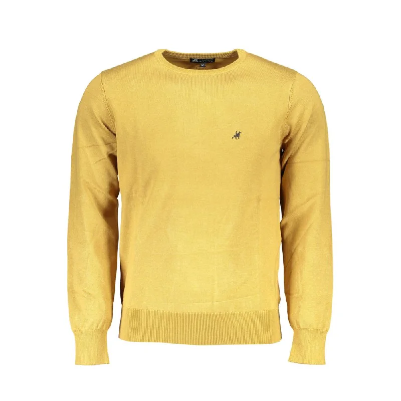 Tailored Essentials U.S. Grand Polo Nylon Men's Sweater