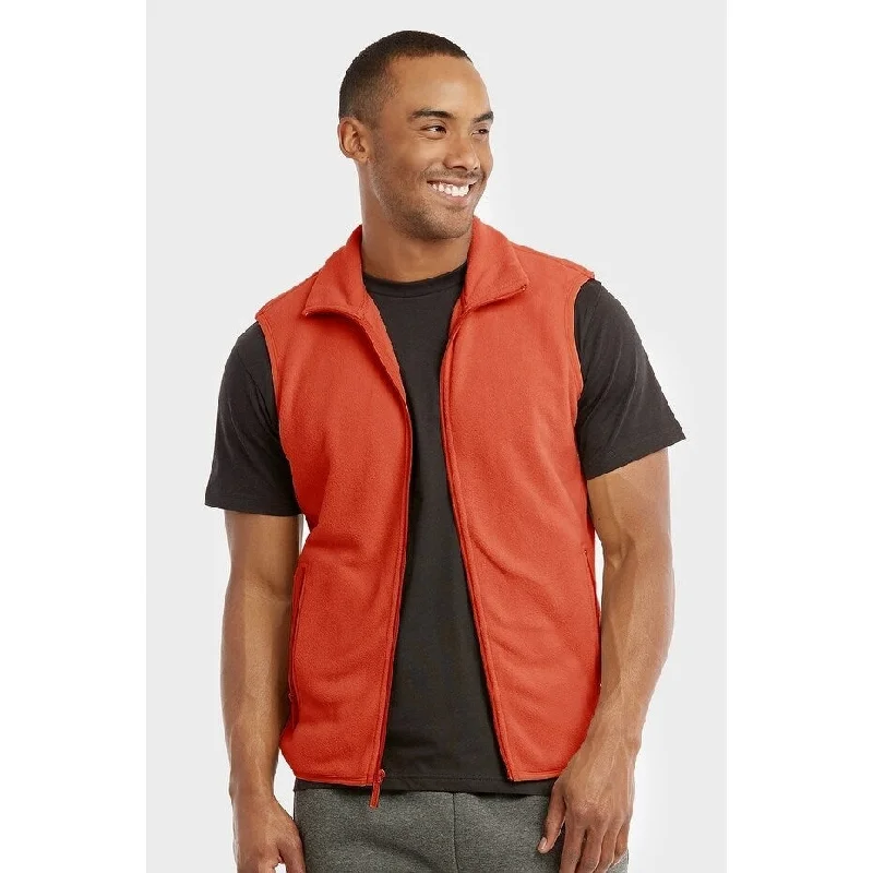 Modern Fitwear Men's Polar Fleece Vest