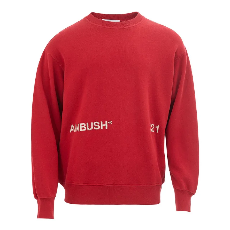 Sleek Casualwear Ambush Elevated Cotton Men's Sweater