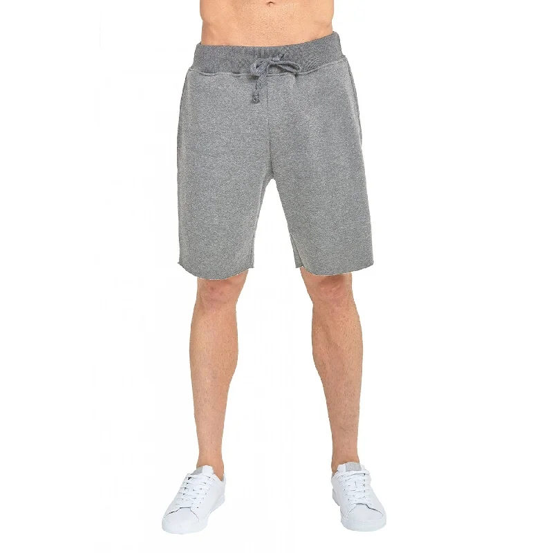 Elegant Prints Men's Fleece Shorts