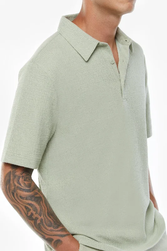 Contemporary Sporty POLO SHIRT