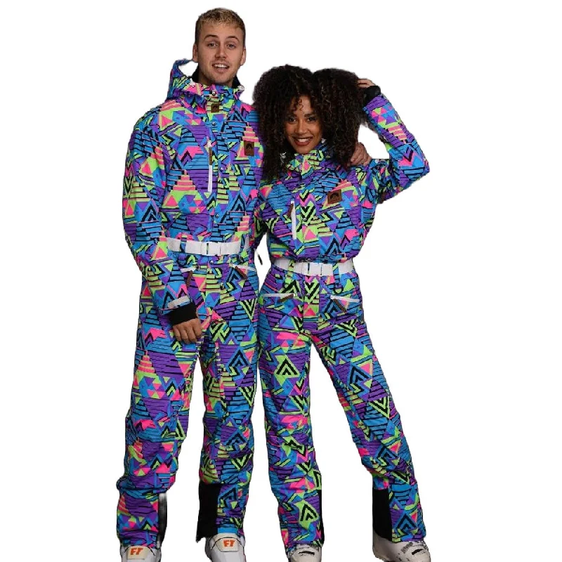 Rugged Prints OOSC Future Shock One-Piece Suit 2024