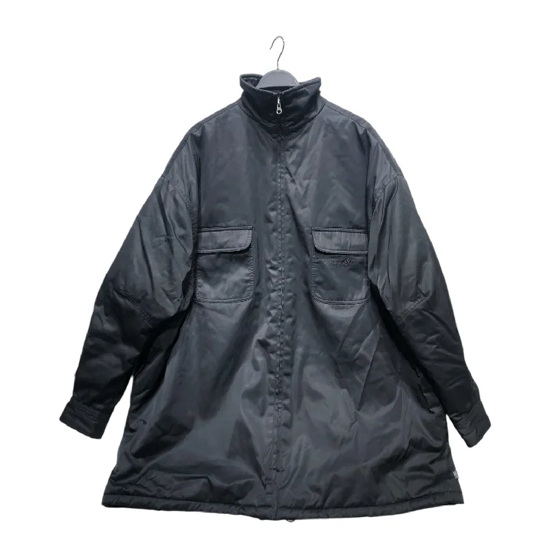 Smart Layering MM6/Coat/L/Nylon/BLK/