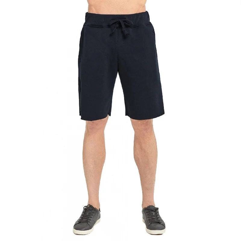 Relaxed Statement Men's Fleece Shorts