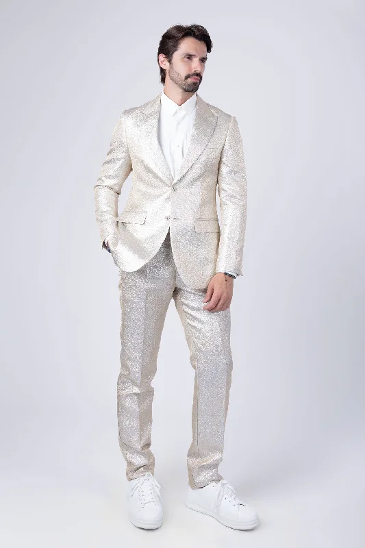 Sleek Sporty Sivoria Suit