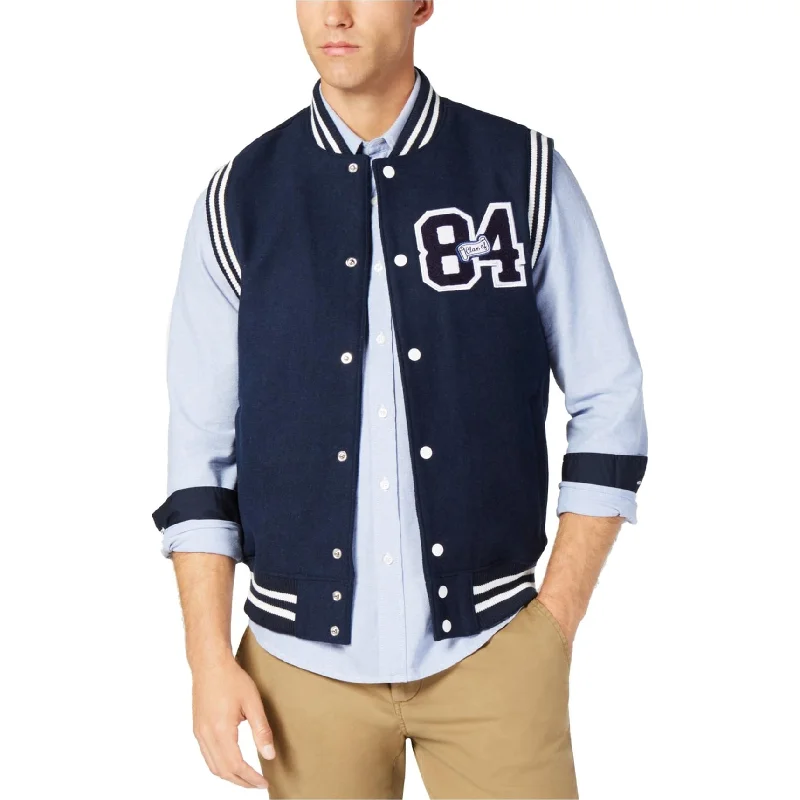 Casual Outdoors American Rag Mens Varsity Outerwear Vest