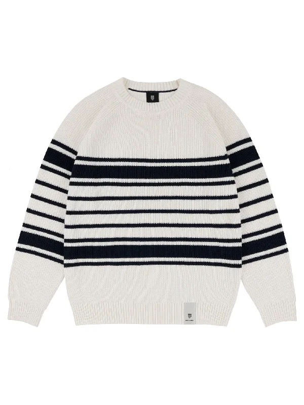 Casual Outdoors Lined Up Sweater