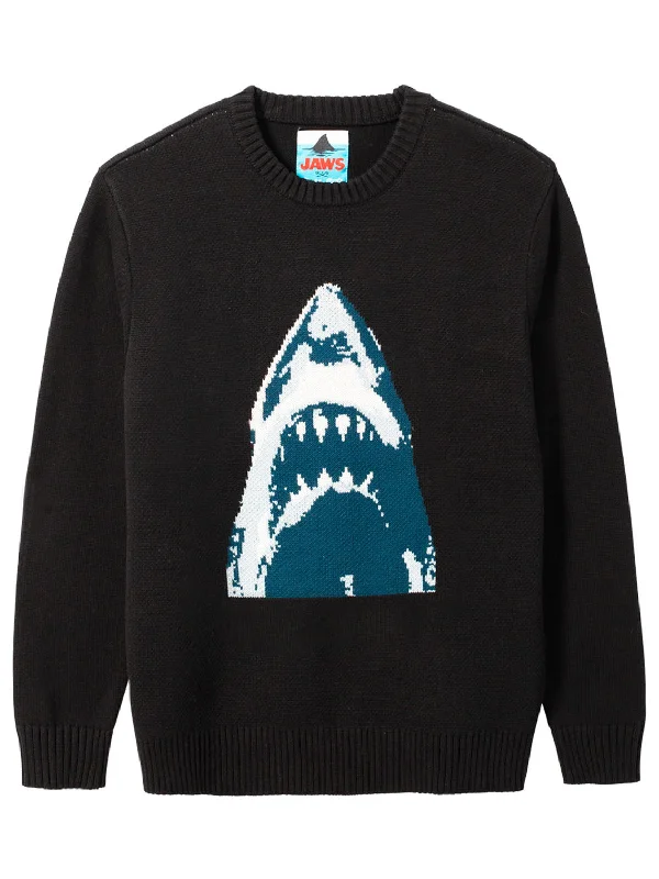 Classic Weekend Darks Seas x Jaws Orca Sweater