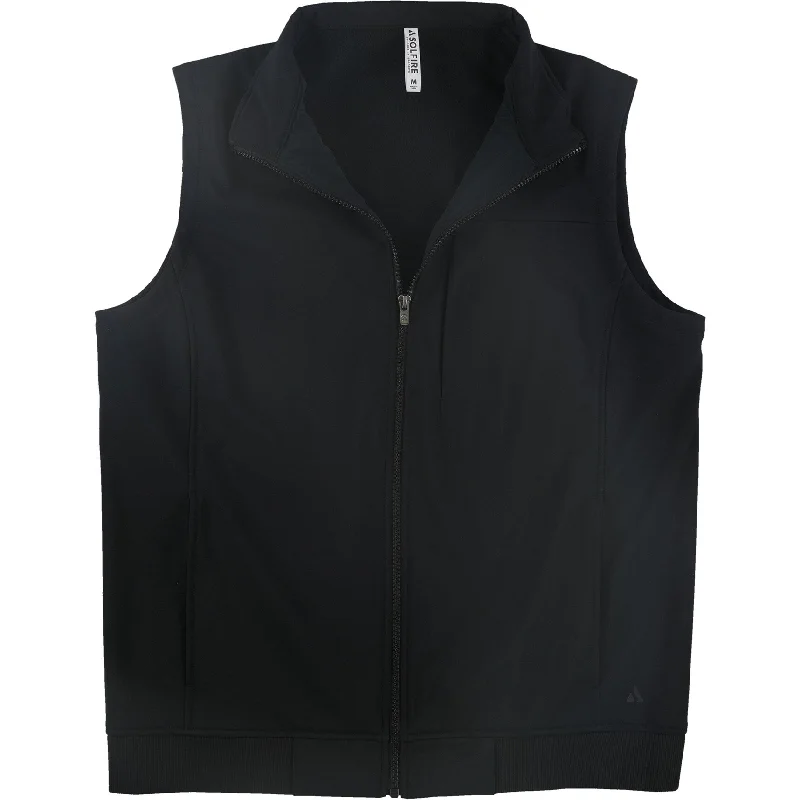 High-End Minimalism Solfire Mens Apollo Outerwear Vest