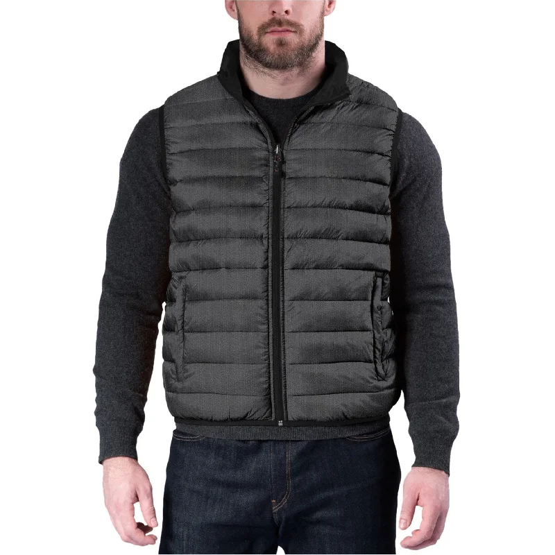 Contemporary Patterns Hawke & Co. Mens Packable Quilted Vest