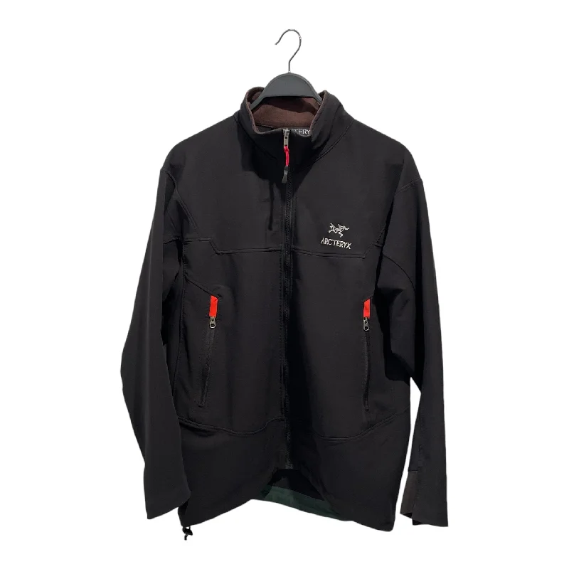 Versatile Fashion ARCTERYX/Jacket/L/Polyester/BLK/41799-0209