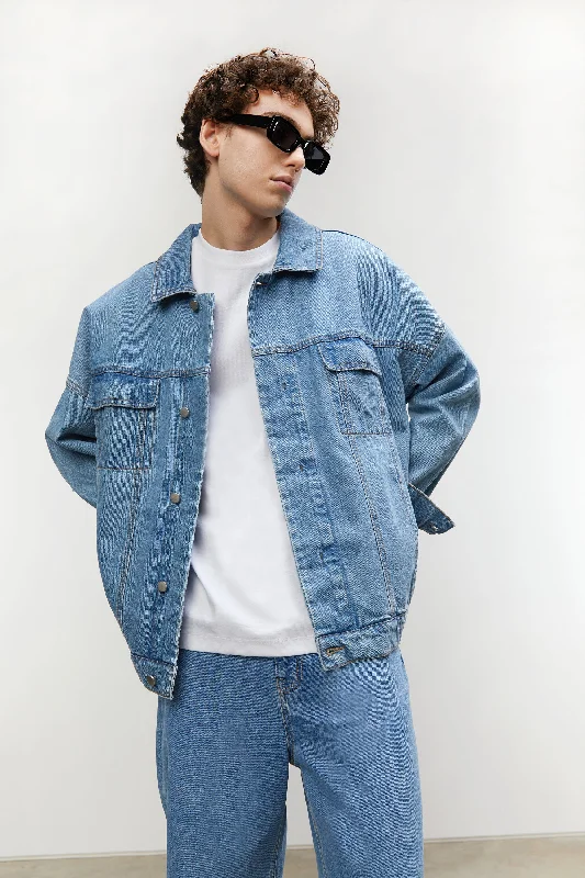 Soft Layers DENIM JACKET